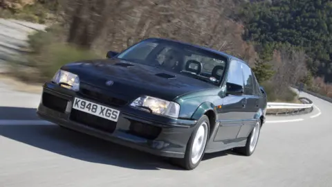 Vauxhall Motors 1993 Lotus Carlton