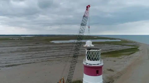 Orfordness lighthouse