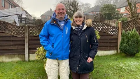 David and Christine Bagley David and Christine Bagley