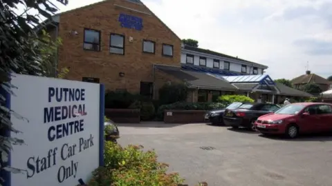 Philip Jeffrey/Geograph Putnoe Medical Centre