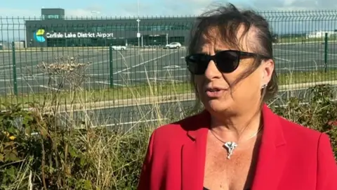 BBC Suzanne Caldwell