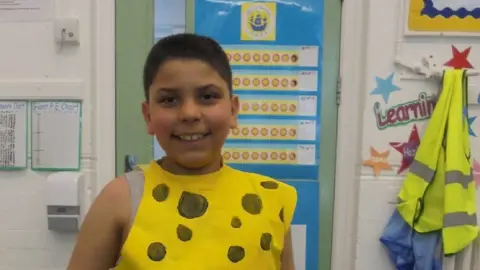 Metropolitan police Mehdi El-Wahabi