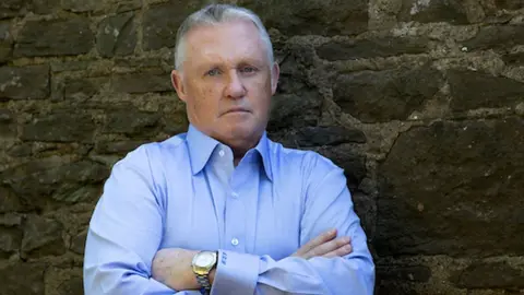 Graeme Hart Tony Banks