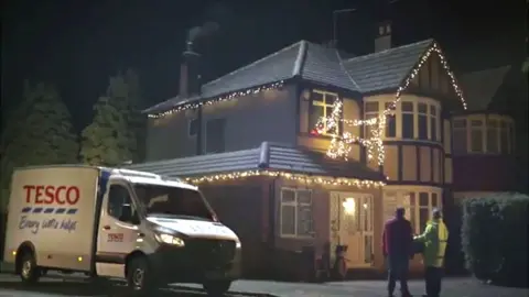 Tesco Tesco Christmas ad 2018