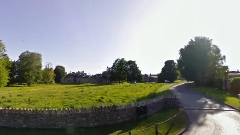 Google Hartham Park, Corsham