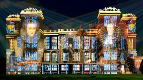 Picture supplied Hardwick Hall