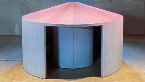 Cambridge University Hospitals Sound installation for 100 Voices project