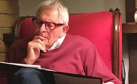 Steven Blustein Sam Bobrick