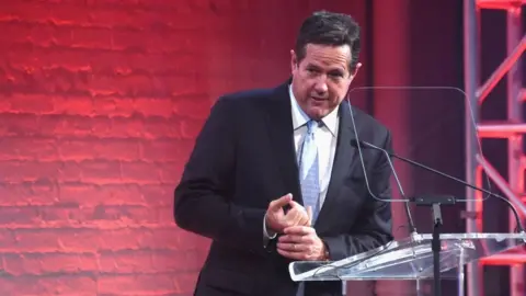 Getty Images Jes Staley, Barclays chief executive