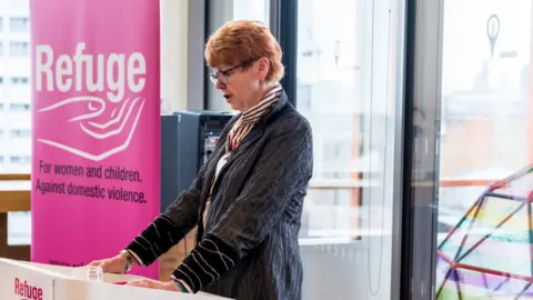 Google Dame Vera Baird
