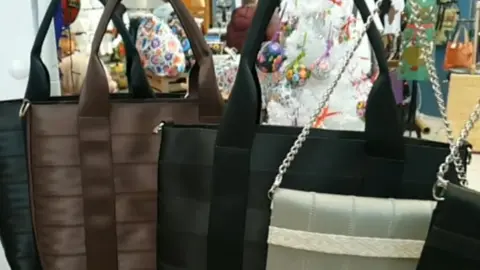 Handbags made in discount uk