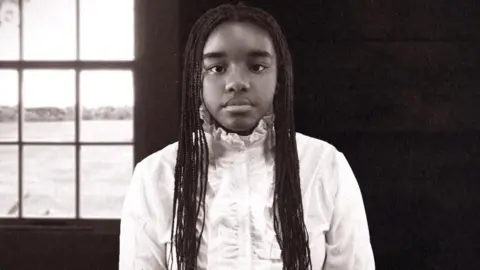 Blas Festival Tawana Maramba as Eliza Junor