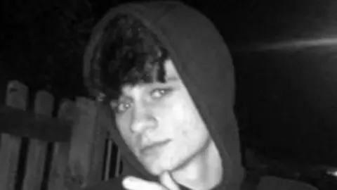 Sussex Police Connor Ansell