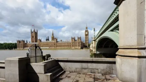 Getty Images The Houses of Parliament