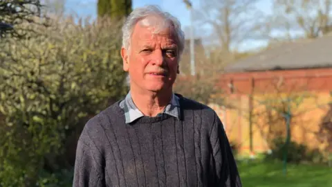 Kate Bradbrook/BBC Paul Easton