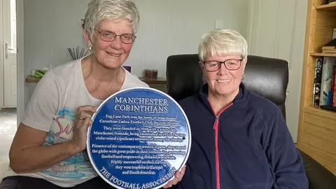 Gary James Margaret Shepherd and Margaret Whitworth