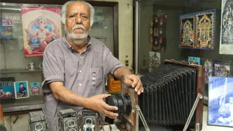 Sathyam Studio Balachandra Raju