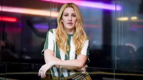 BBC Ellie Goulding