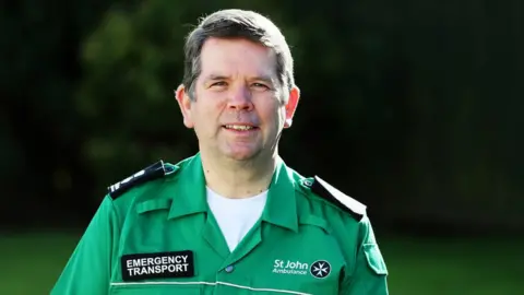 PA Media Adrian Petticrew