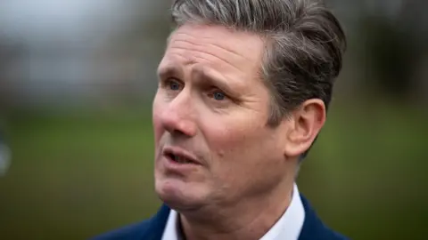 PA Media Sir Keir Starmer