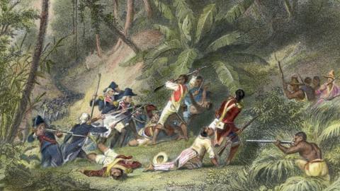O movimento que defende indenização a descendentes de escravos pelo ...