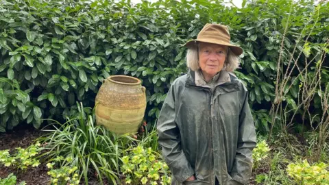 Annabel Amos/BBC Susie Pasley-Tyler of Coton Manor Garden