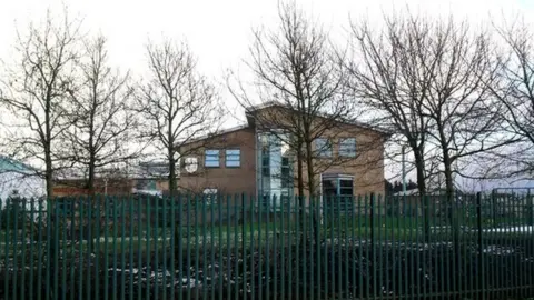 Geograph St Patrick's Keady