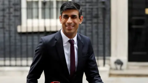 Reuters Rishi Sunak
