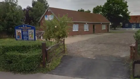 Google St Paul's Church