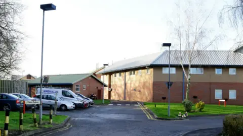 PA General view of Medway Secure Training Centre