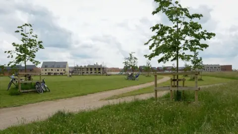 Wildlife Trusts Trumpington Meadows