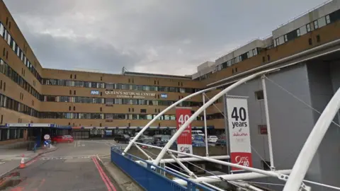 Google Queen's Medical Centre