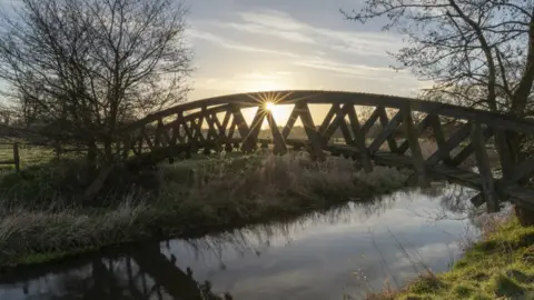 National Trust The Upper Bure - Silvergate Stream