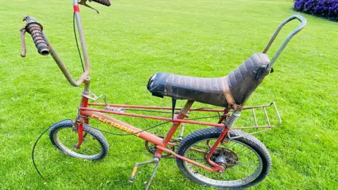 Raleigh chopper deals mk1 for sale