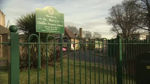 BBC St Mary's Catholic Primary School