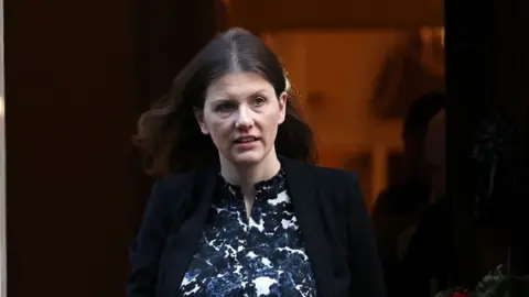 EPA Michelle Donelan