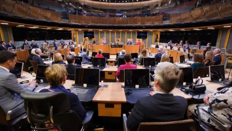 Getty Images Senedd reform