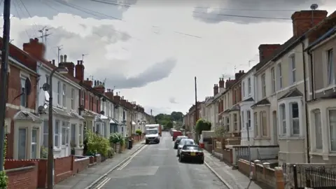 Google Exmouth Street, Swindon