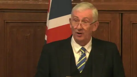 Lindsay Hoyle