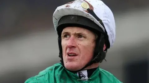 David Davies AP McCoy