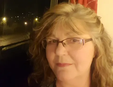 Alison Rundle Alison Rundle, 57, lives in Durham with her husband