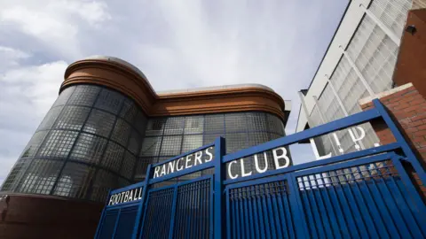 Ibrox Stadium