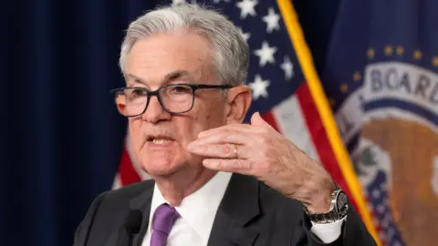 Reuters Jerome Powell