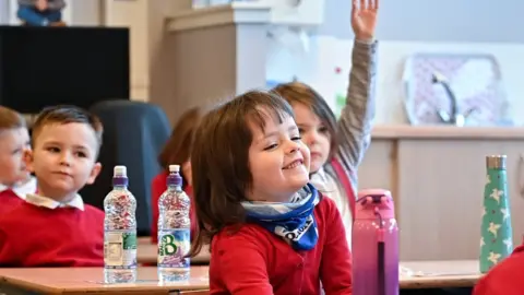 Getty Images school pupils