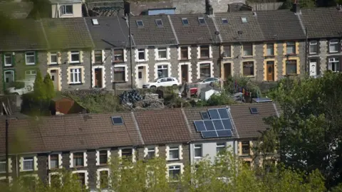 Getty Images Rhondda Cynon Taf