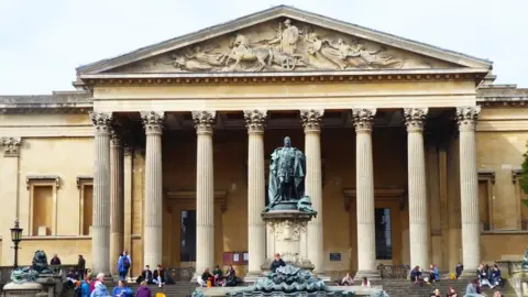 Historic England Victoria Rooms, Bristol