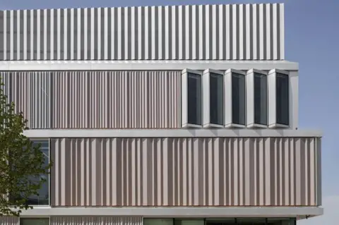 Stale Eriksen University of Cambridge West Hub, Cambridge, by Jestico + Whiles