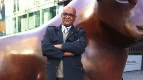 West Midlands Police Akhtar Javeed