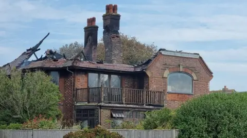 HIWFRS Marine Drive Barton-on-Sea