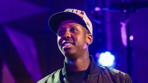 Getty Images Jamal Edwards